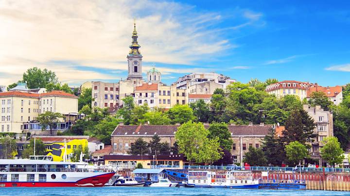 Serbia-Belgrade