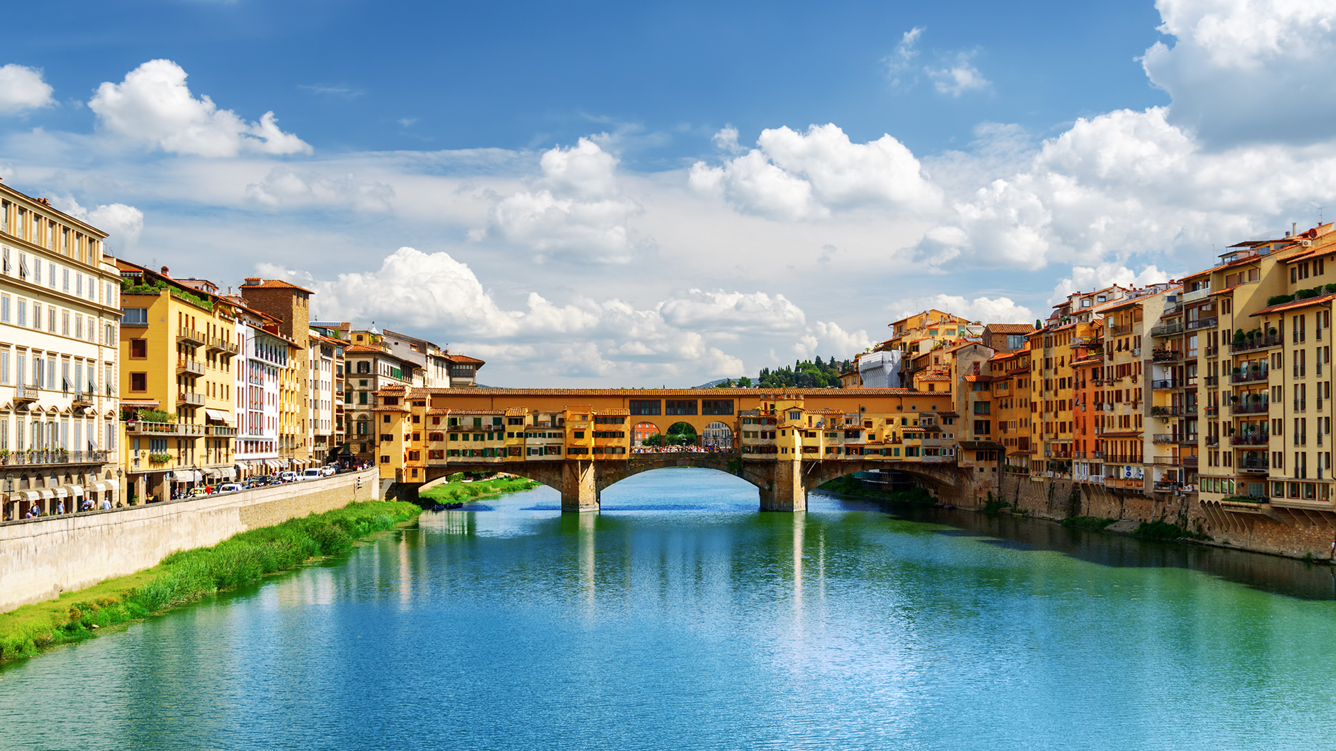 Ponte-Vecchio-Florence