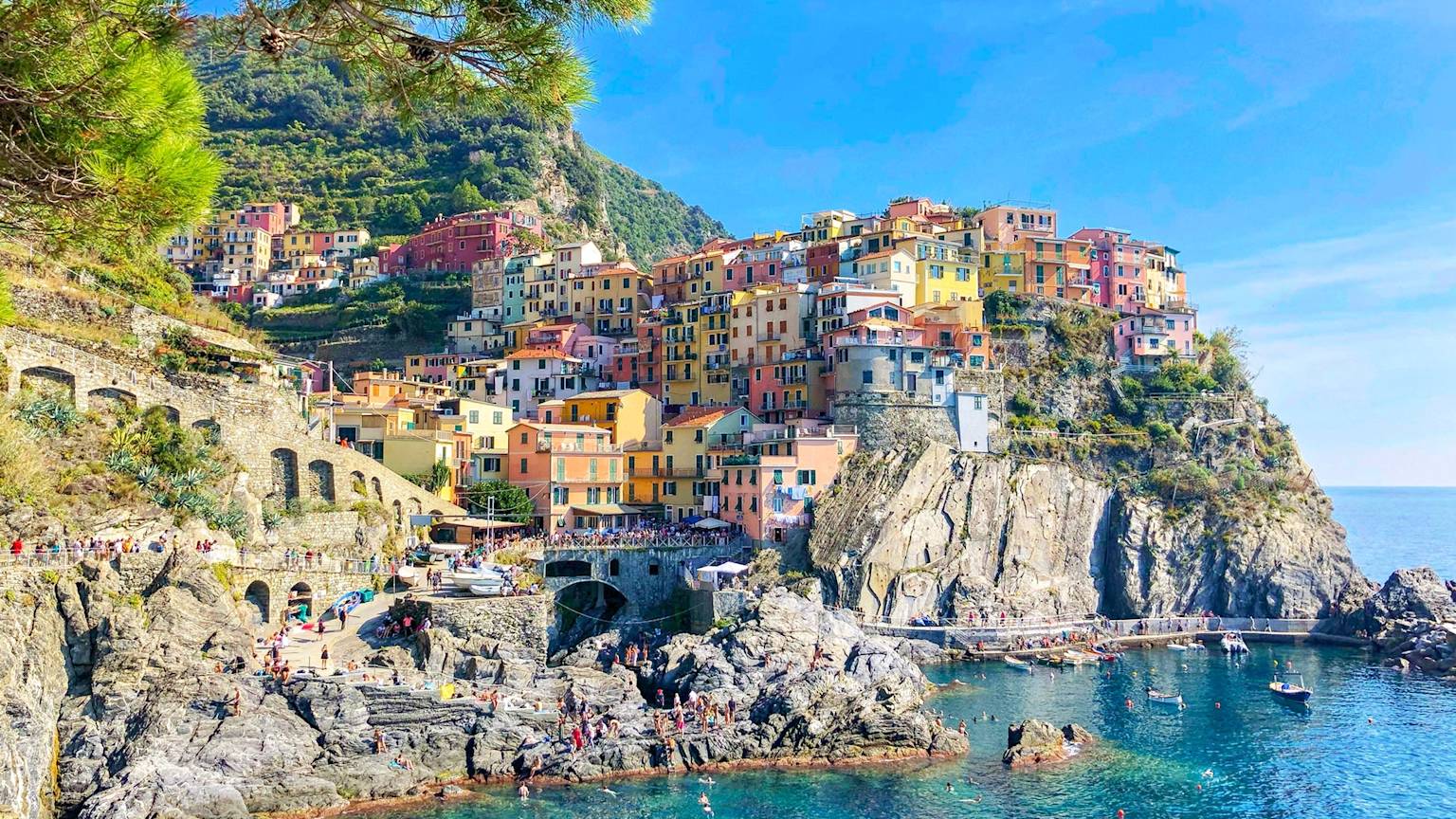 Italy-Cinque-Terres