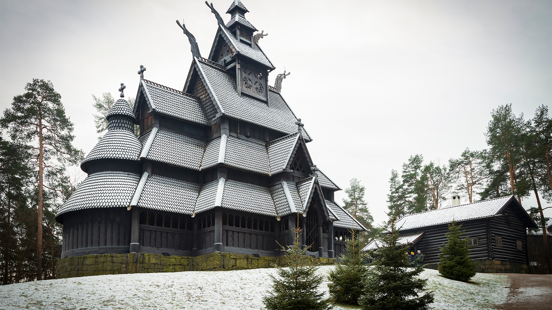 See Gol Stave Church