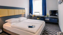 Mercure Hotel Frankfurt Eschborn Helfmann Park