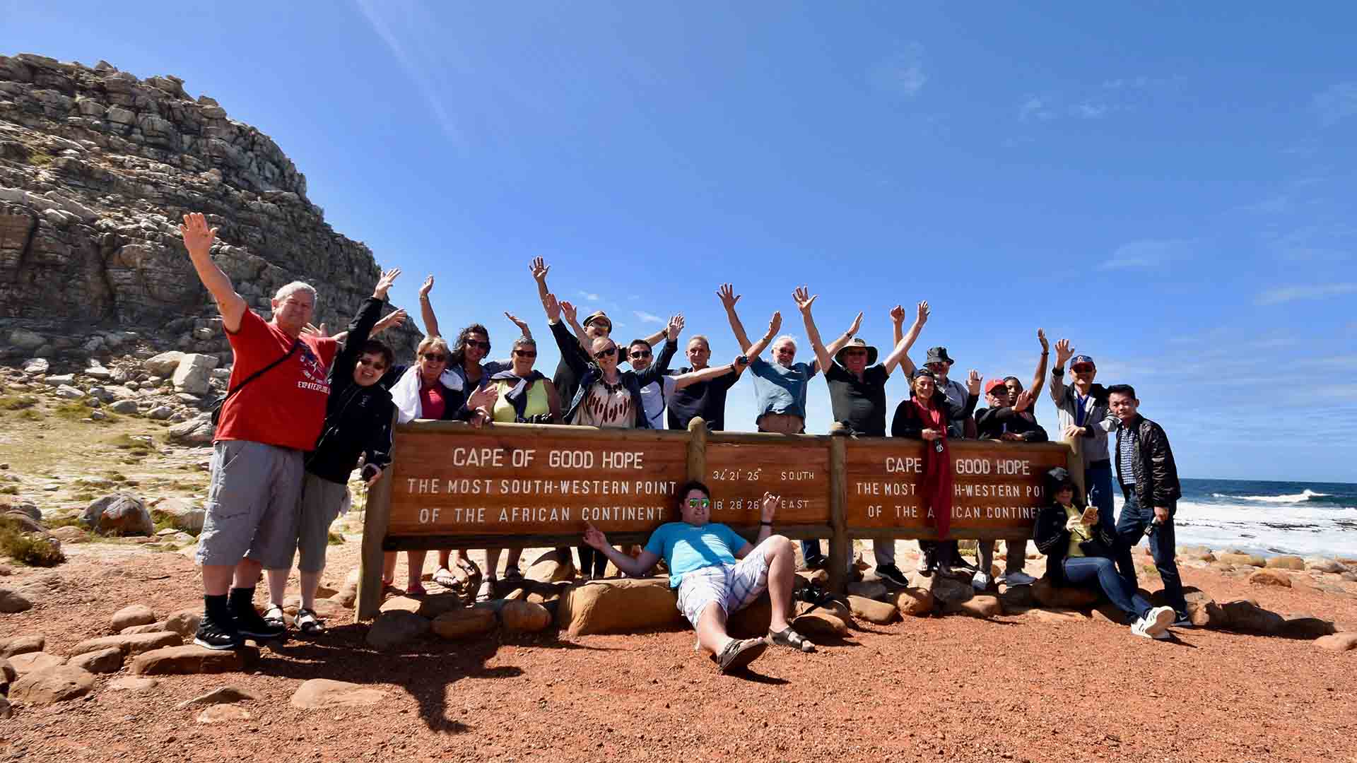 Cape Peninsula Day Trip