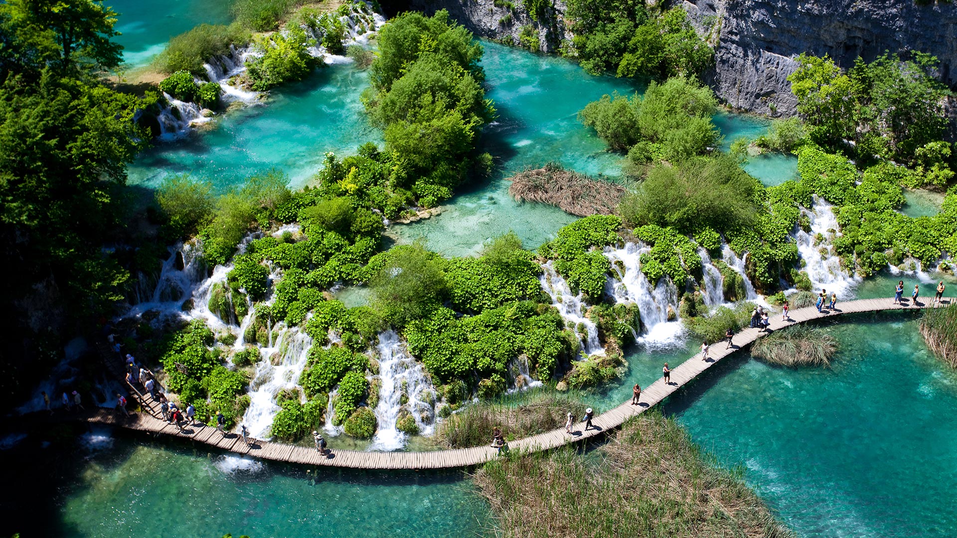 Croatia-Plitvice-Lakes-National-Park