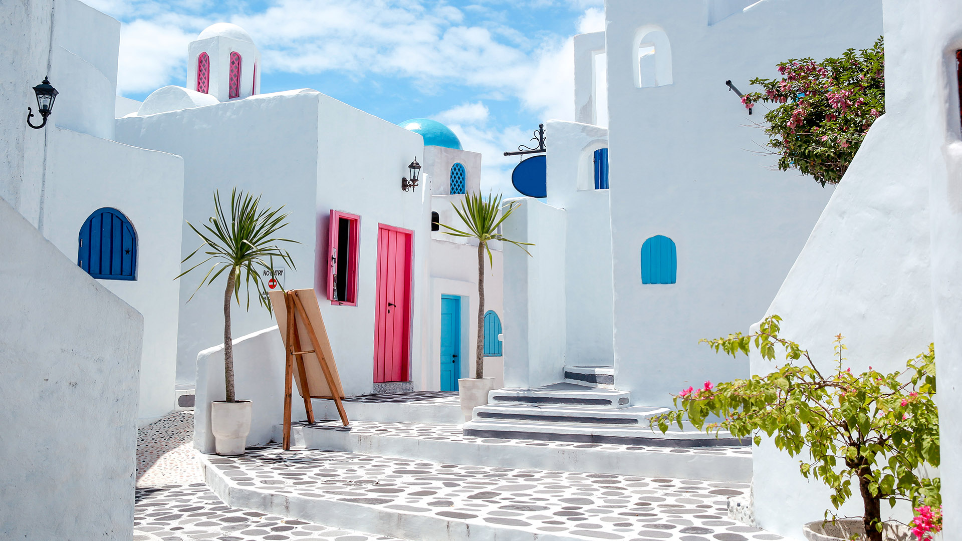 santorini-windmills-greece-guided-tour-group