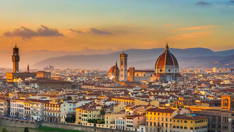 Italy in Low Season