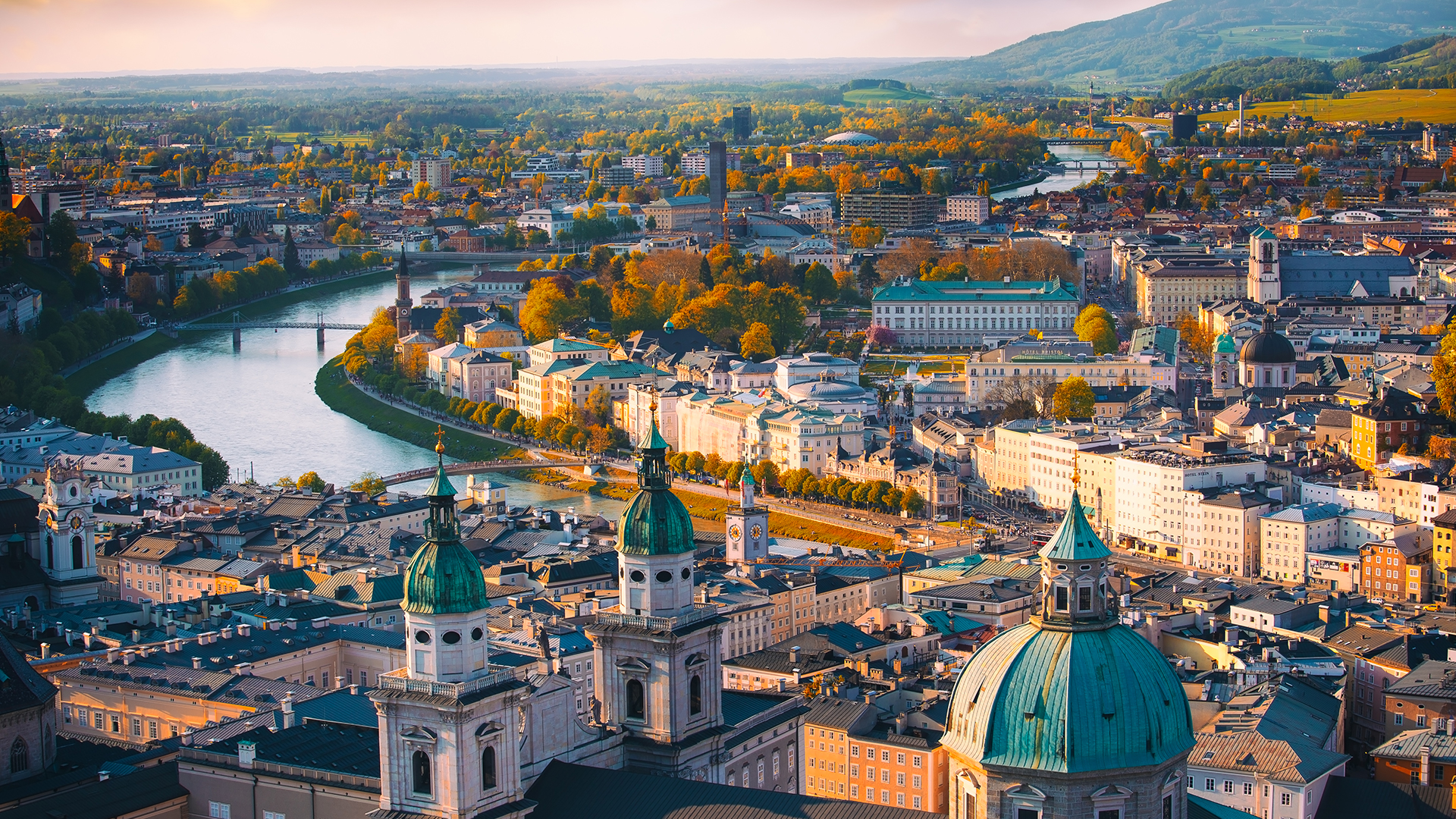 Austria-Vienna-City-view