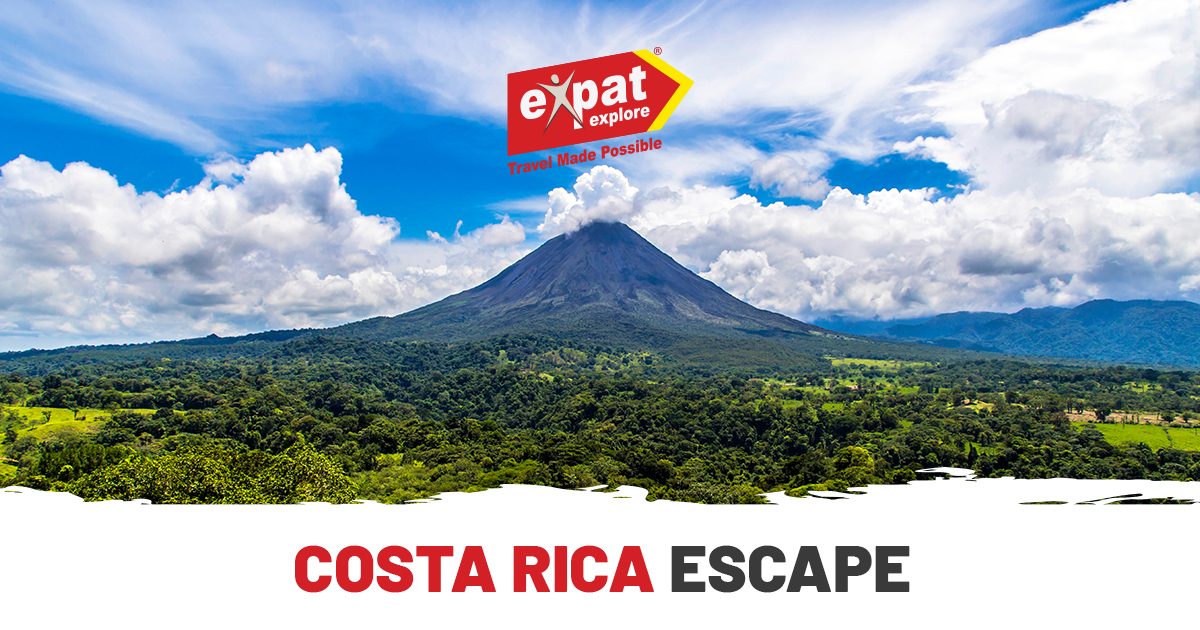 Costa Rica Escape