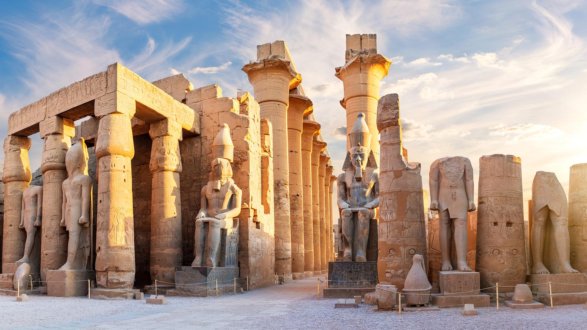 Egypt-Luxor