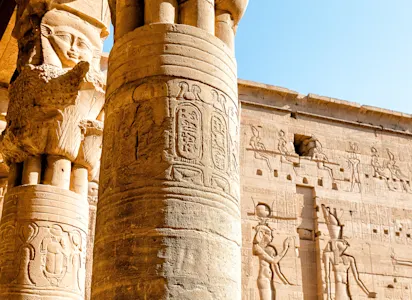 Icons of Antiquity: Egypt and Jordan Tours with a Mesmerizing Nile Cruise Encounter - Archaeological Marvels