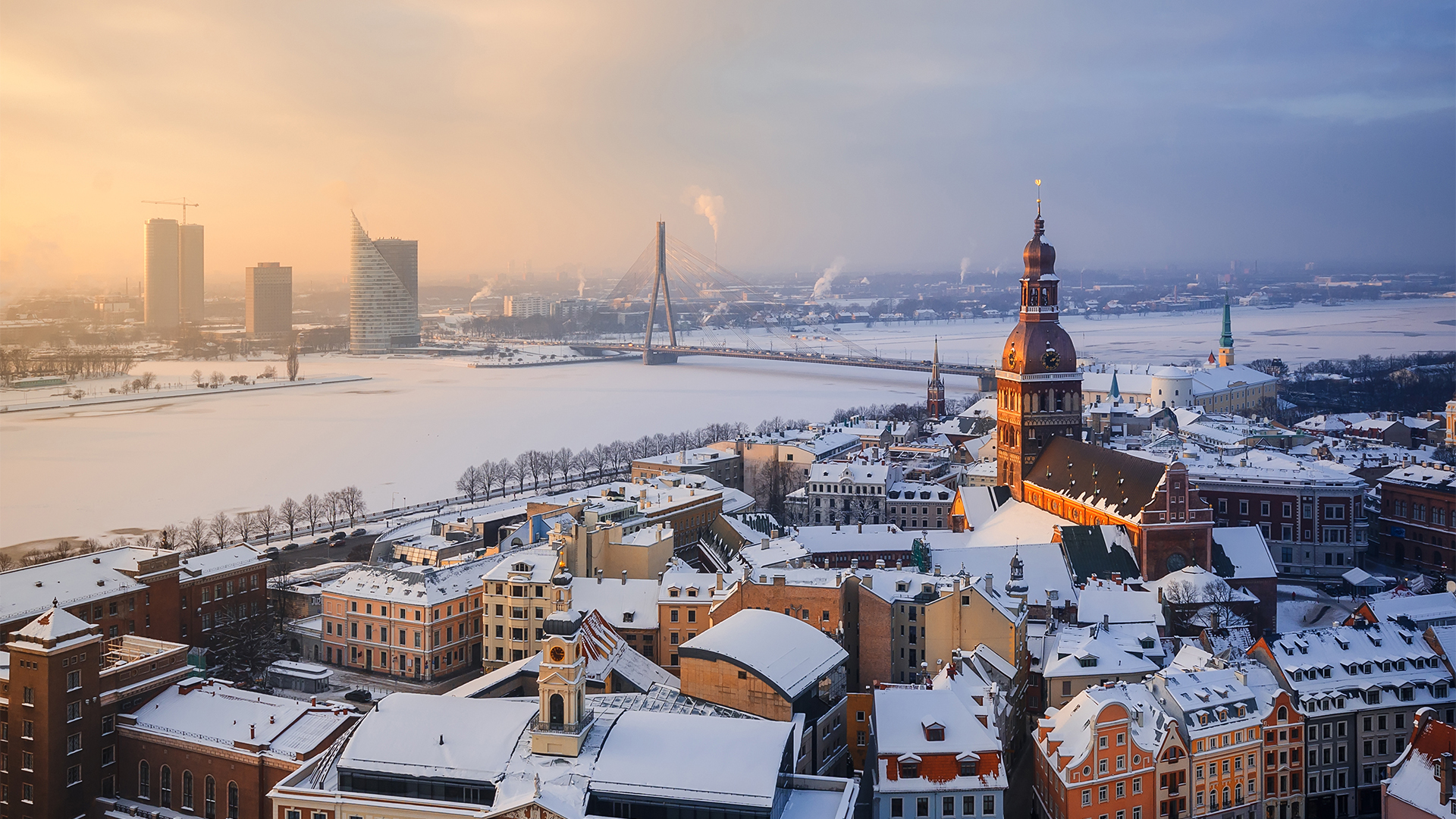 Discover Riga; Latvia’s vibrant capital