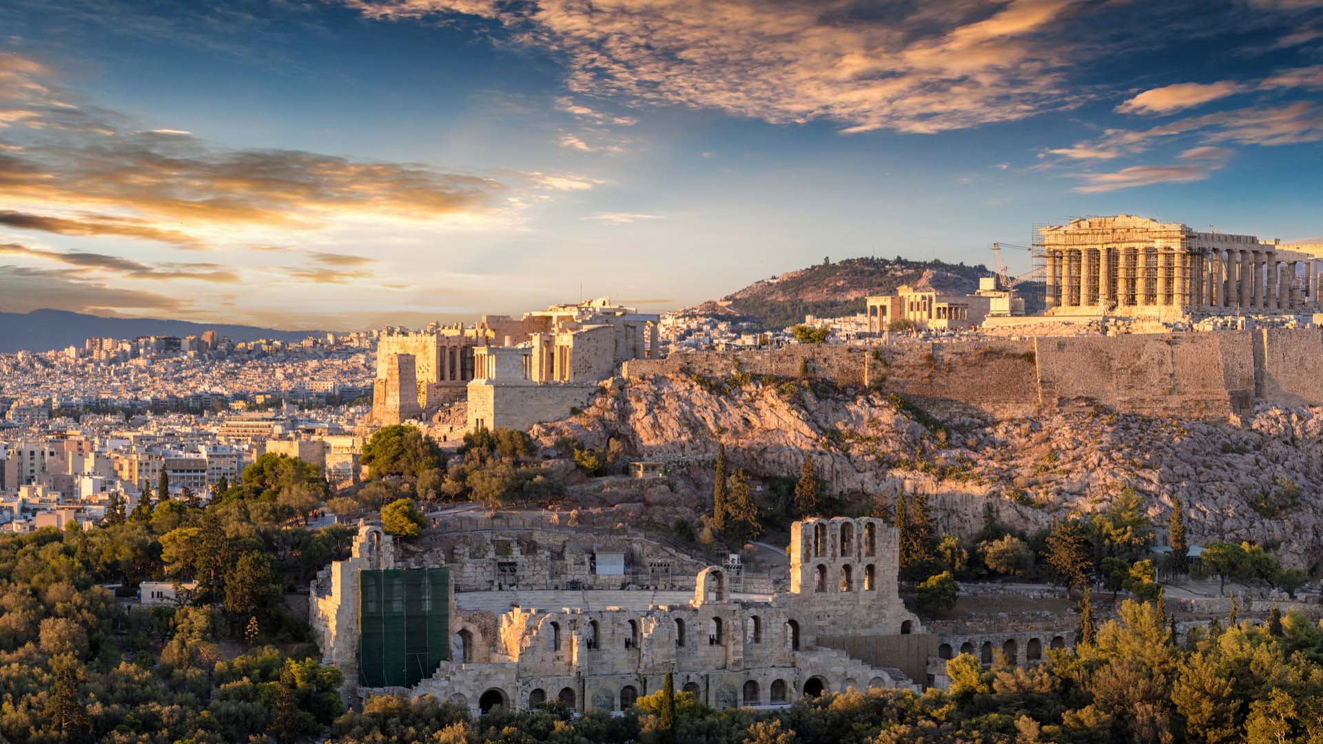 Acropolis-Athens-tour-Athens-Mykonos-Santorini