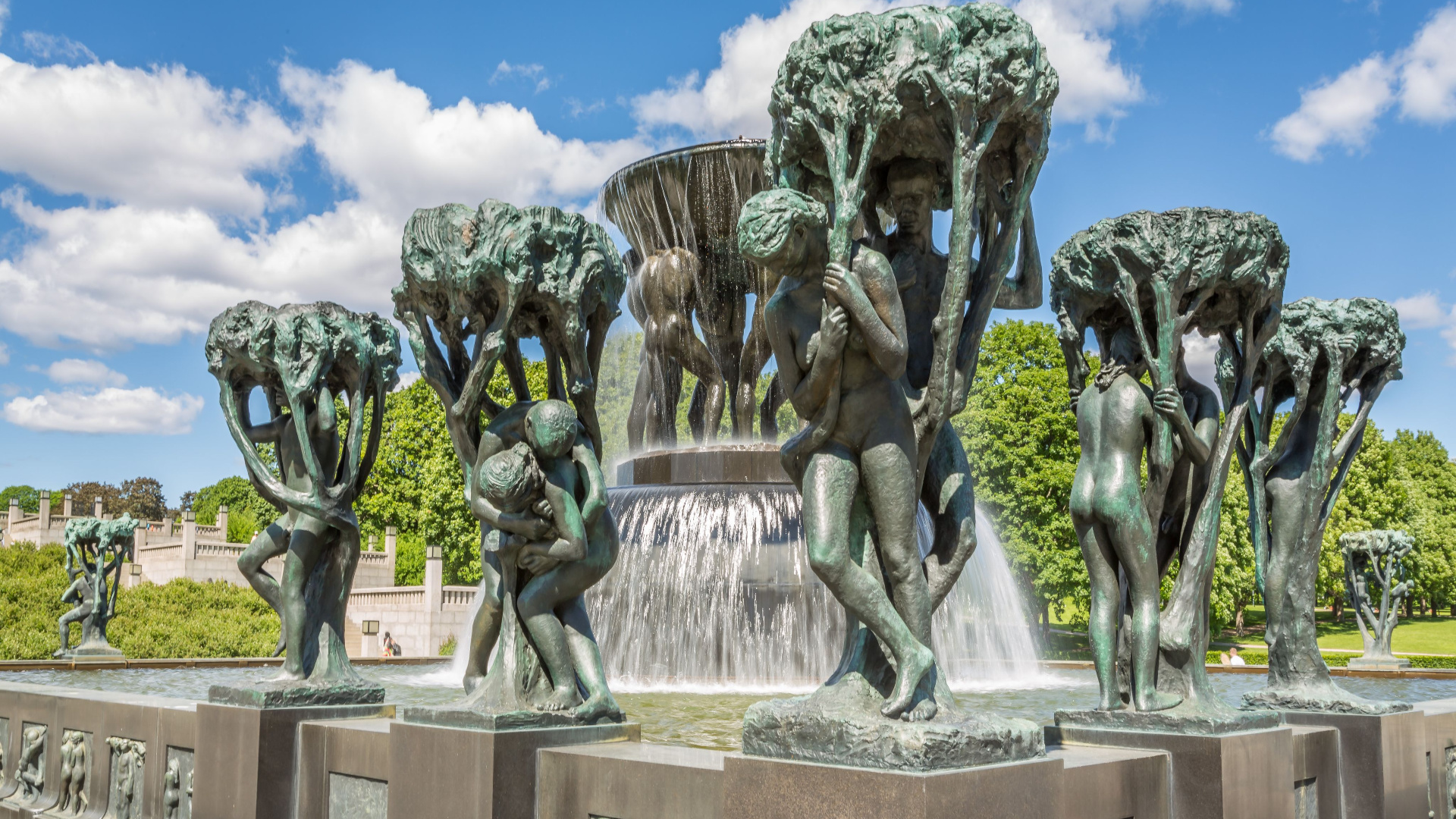 OsloOptionalSculpturePark