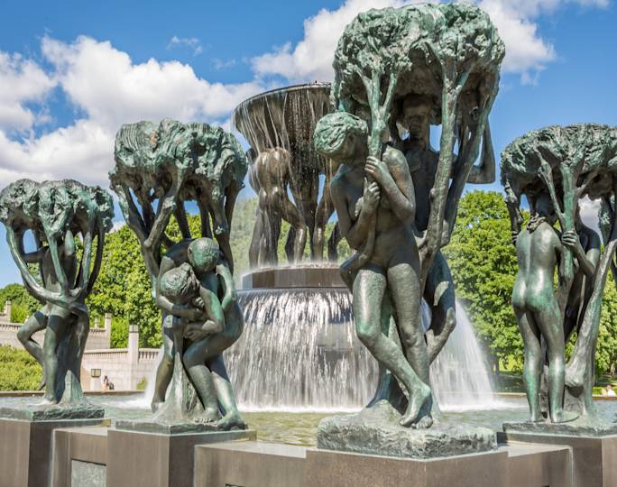 OsloOptionalSculpturePark