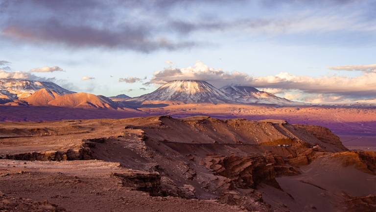 Argentina, Atacama Desert & Chile Delights (2026)