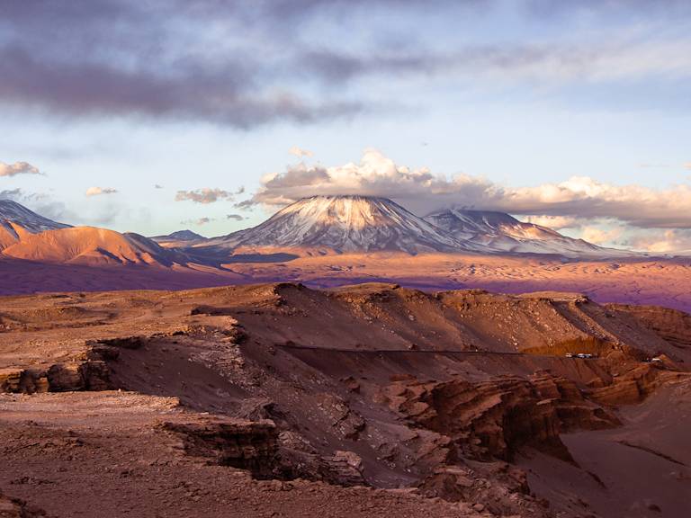 Argentina, Atacama Desert & Chile Delights (2026)