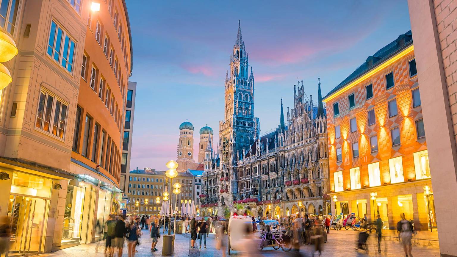 Germany-Munich