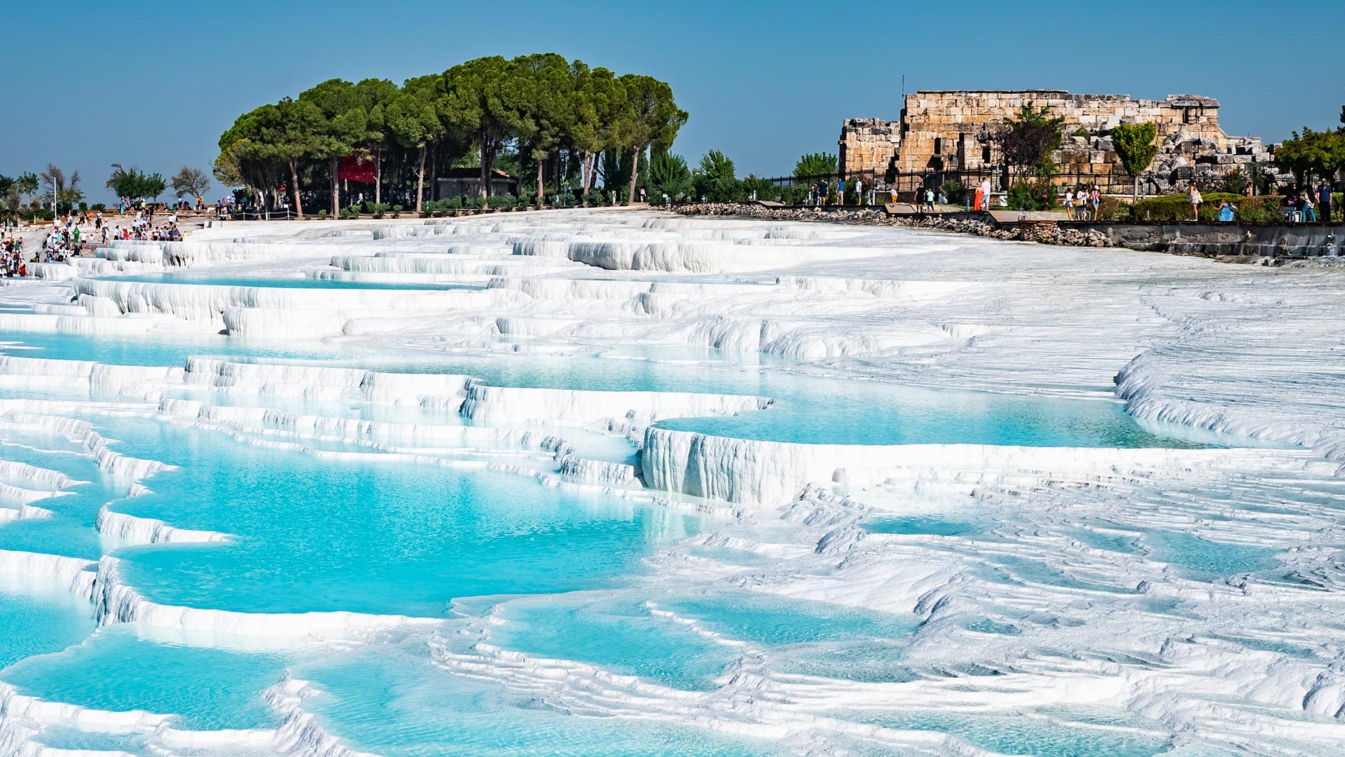 Turkey-Pamukkale