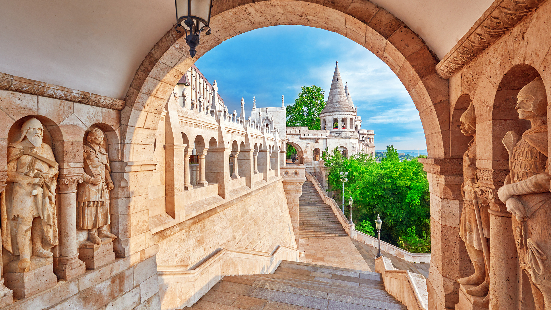 Hungary-Budapest-Castle