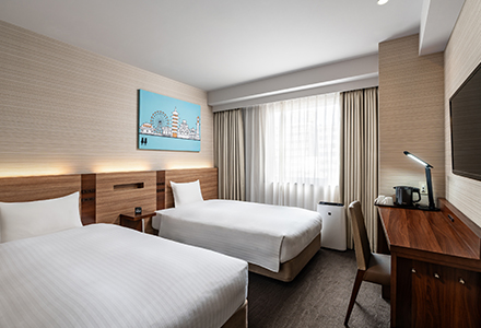 noku-osaka-hotel-room