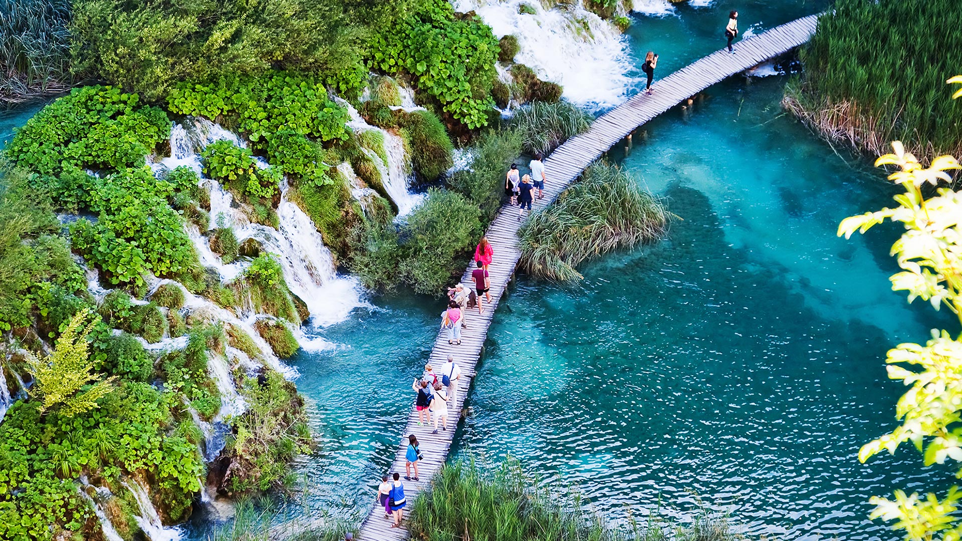 Croatia-Plitvice-Lakes-National-Park