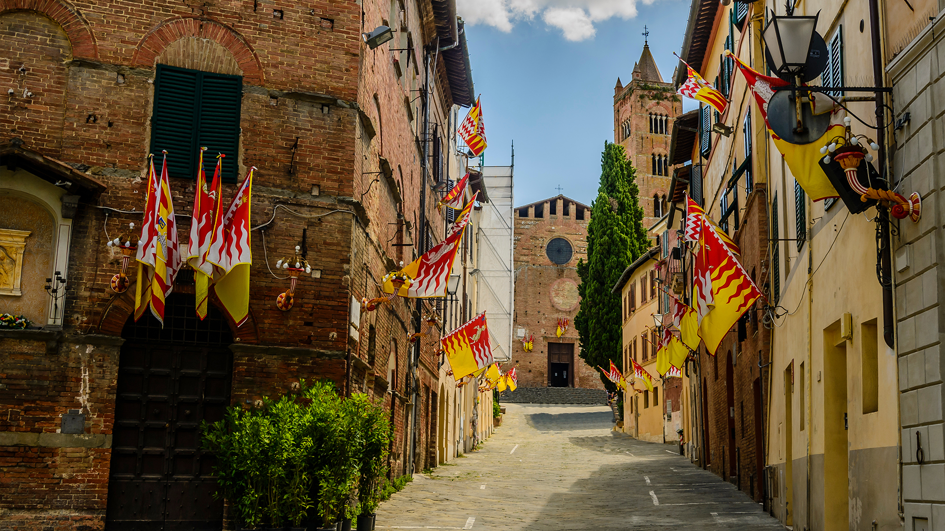 Discover Siena