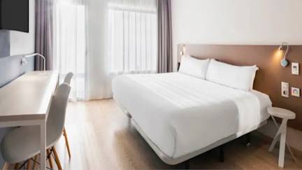 B&B-Hotel-Donostia-San-Sebastian-Aeropuerto