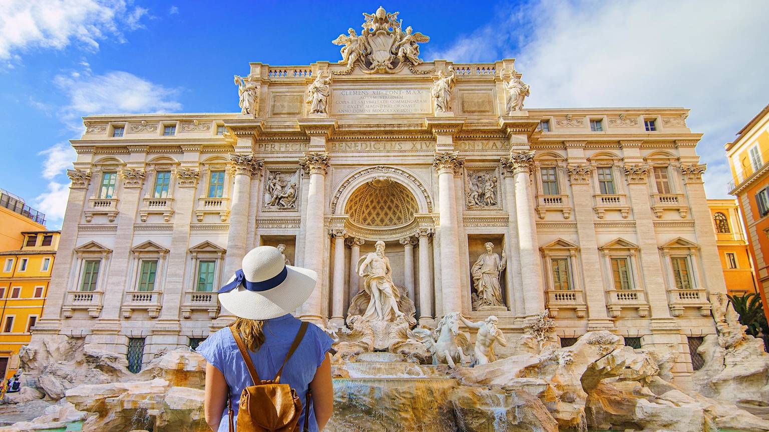 Italy-Rome