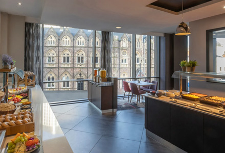 clayton-hotel-cardiff-breakfast