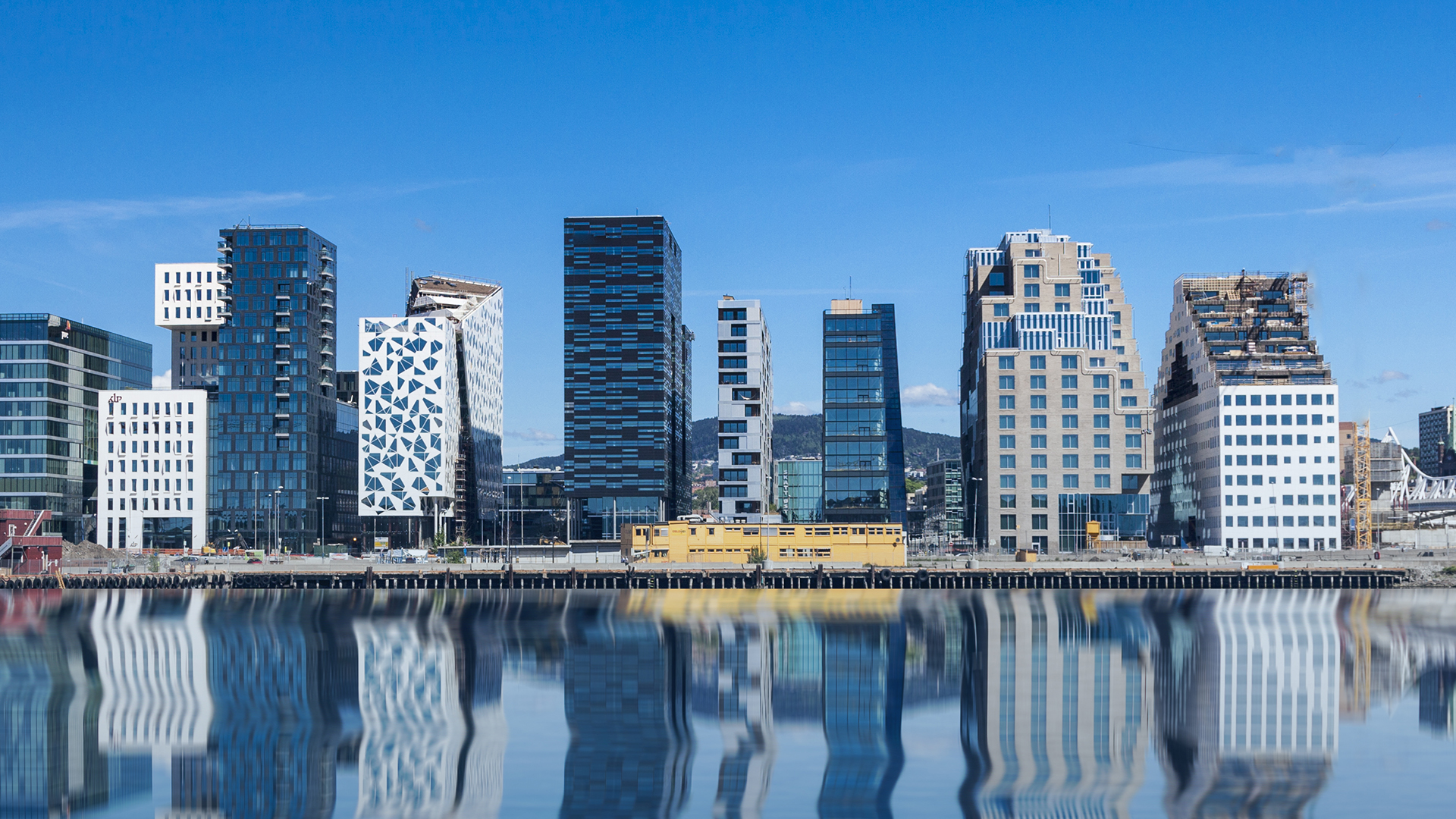 Bjørvika-neighbourhood-Oslo-Norway
