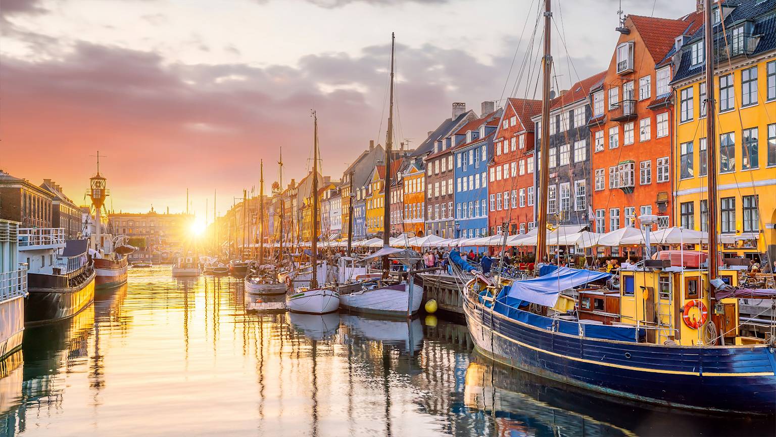 Copenhagen-Denmark-Old-Town