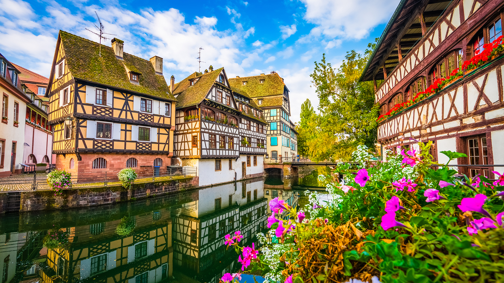 Explore Strasbourg, capital of the Grand Est region