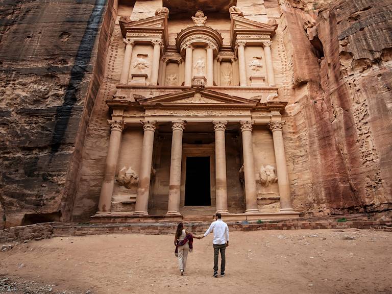 Egypt & Jordan Adventure with Felucca Cruise