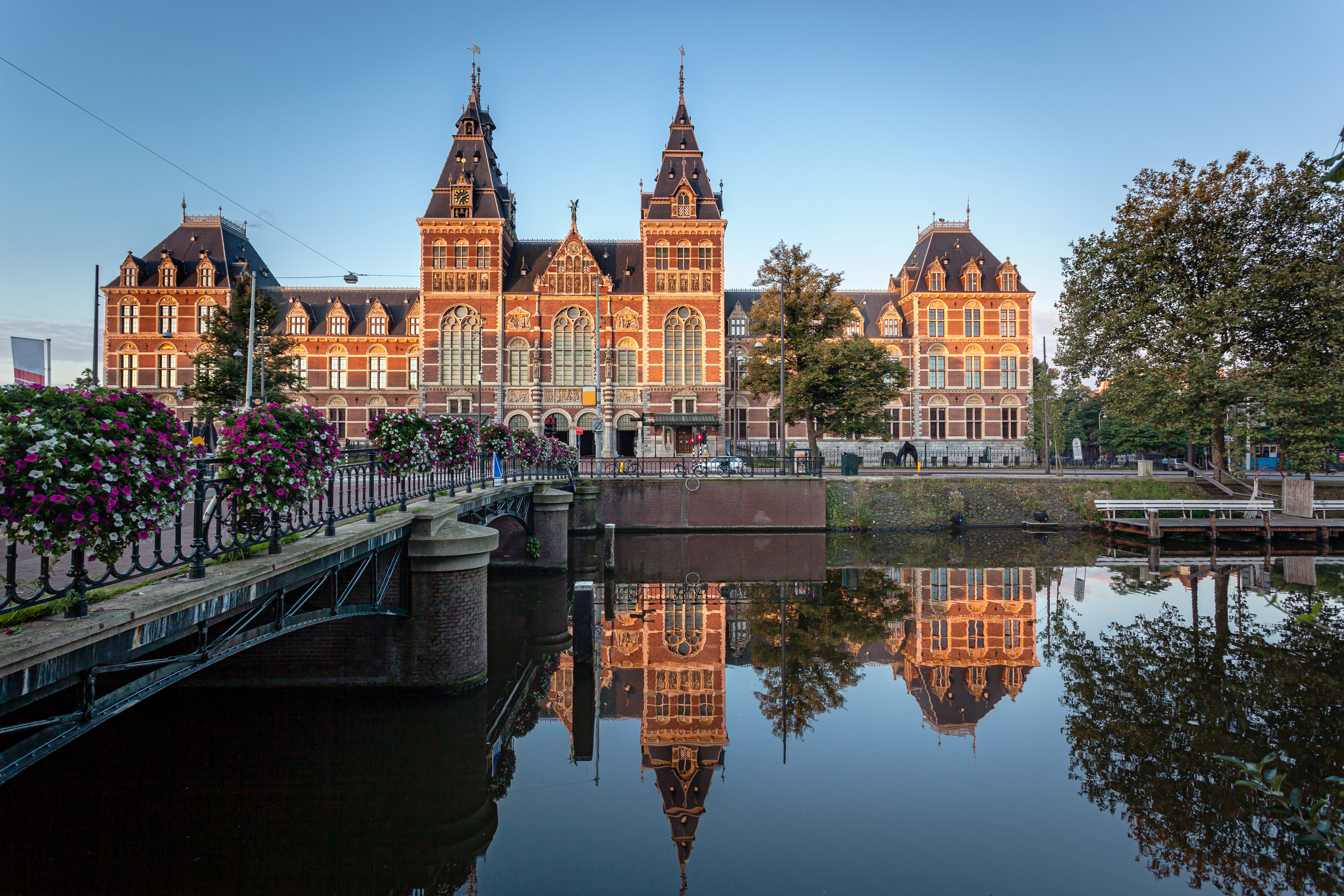 amsterdam-netherlands-rijksmuseum