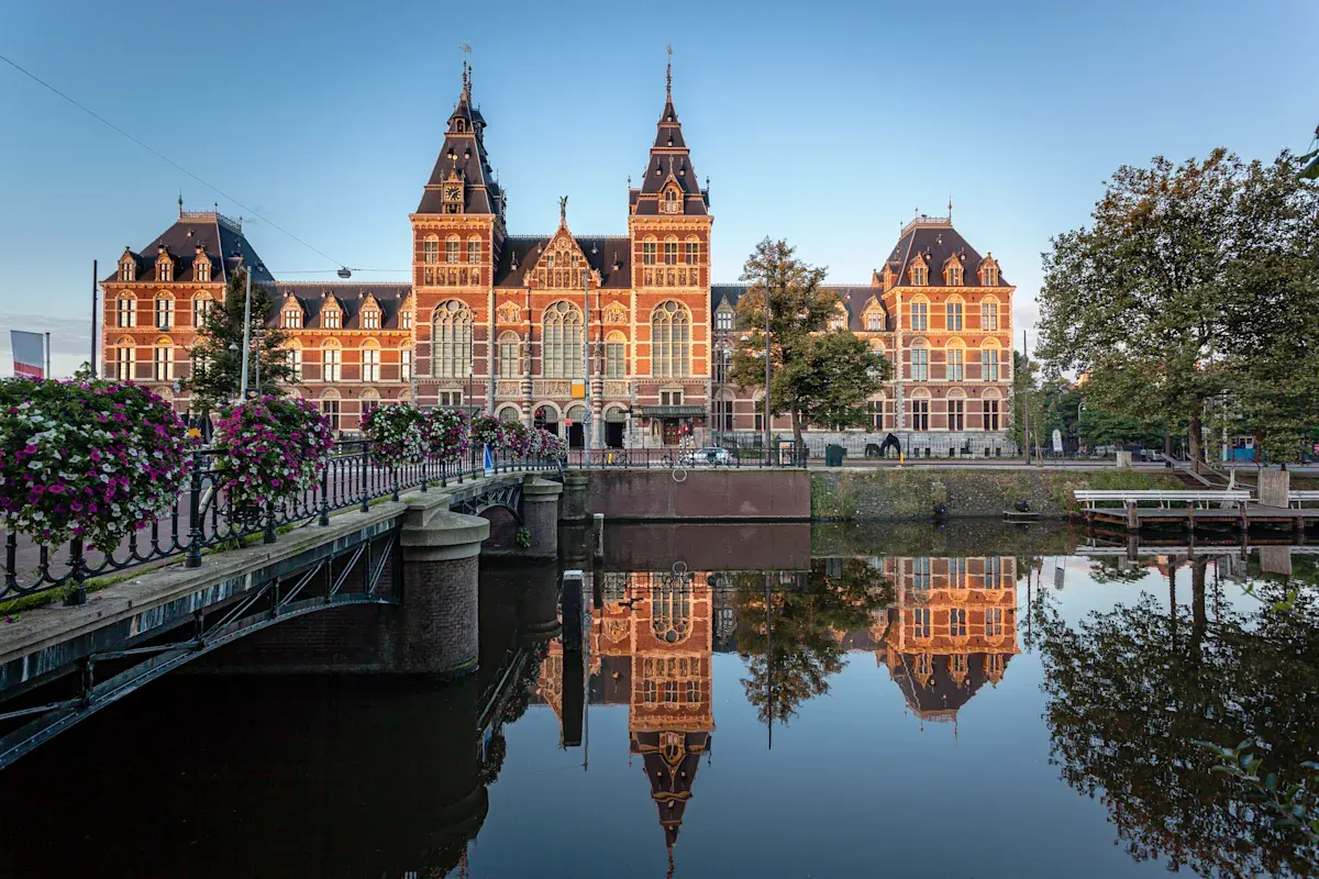 amsterdam-netherlands-rijksmuseum