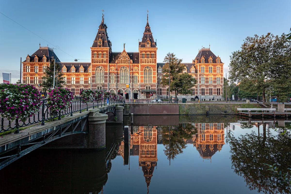 amsterdam-netherlands-rijksmuseum