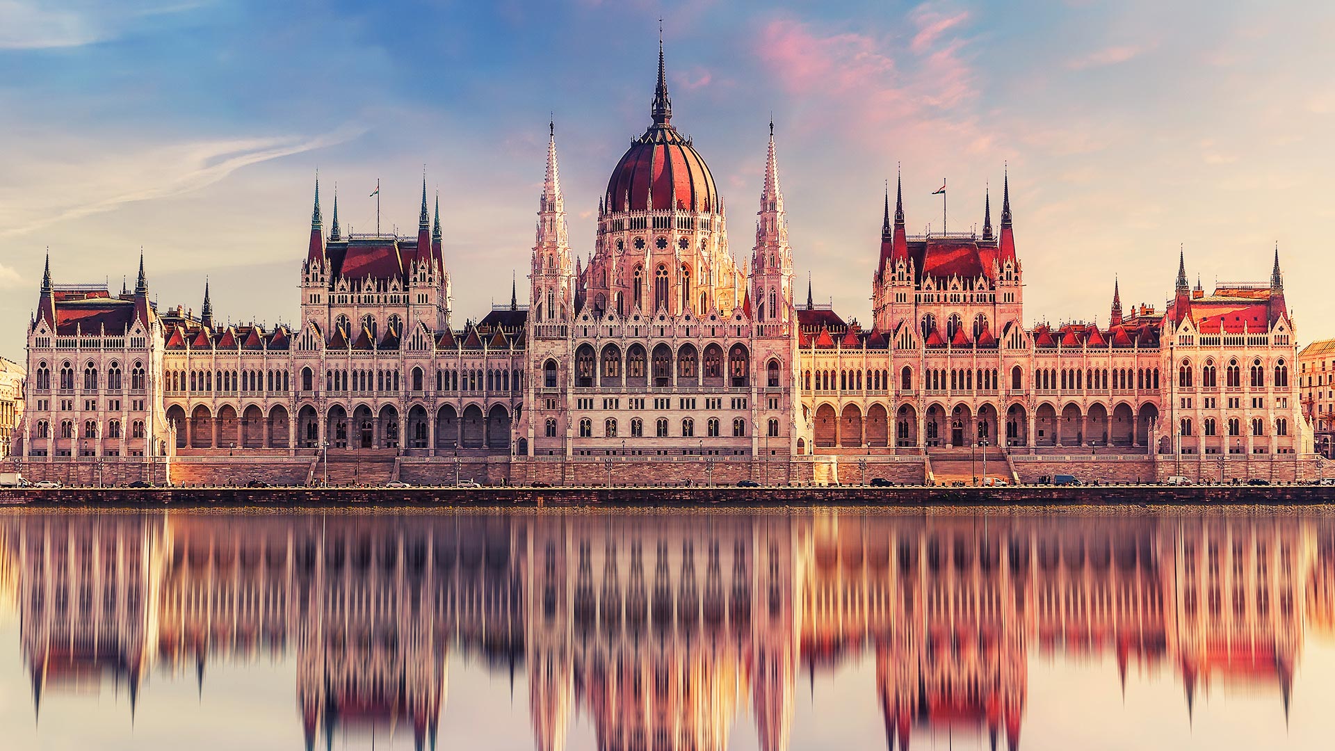 Hungary-Budapest