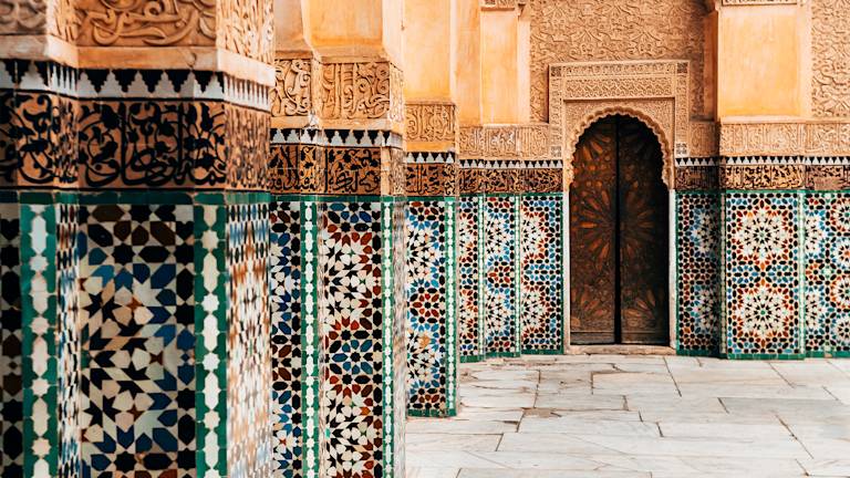 Best of Spain, Portugal & Morocco