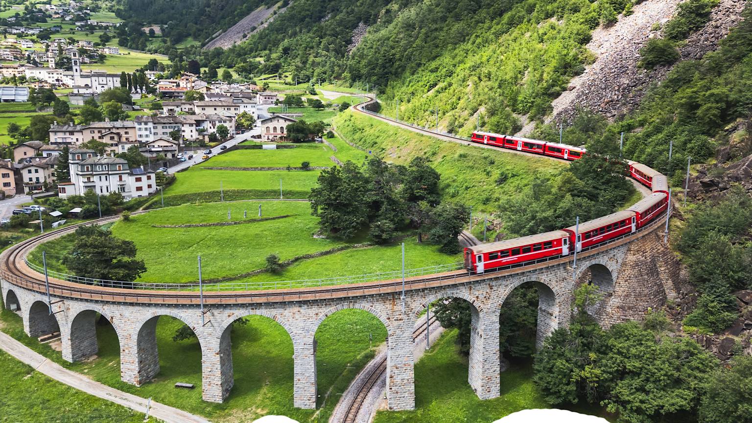 brusio-spiral-viaduct-train-switzerland