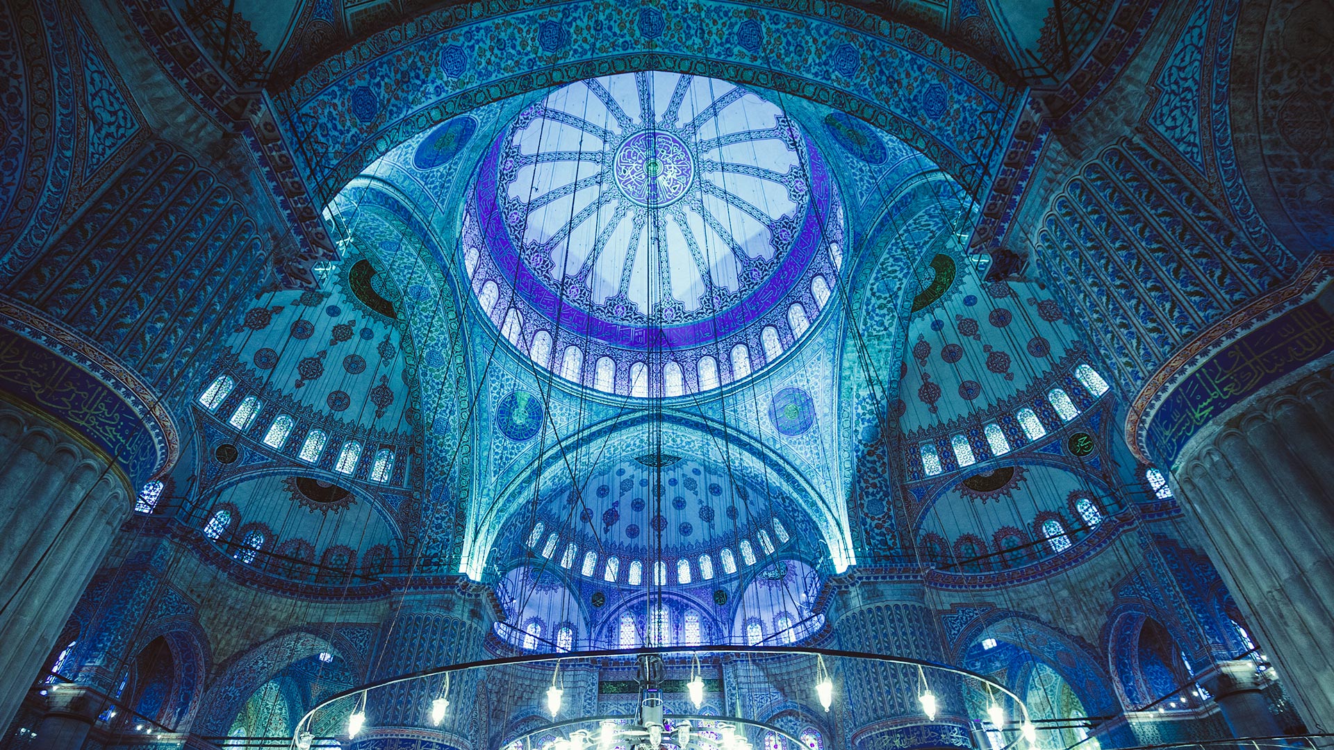 Turkey-Blue-Mosque