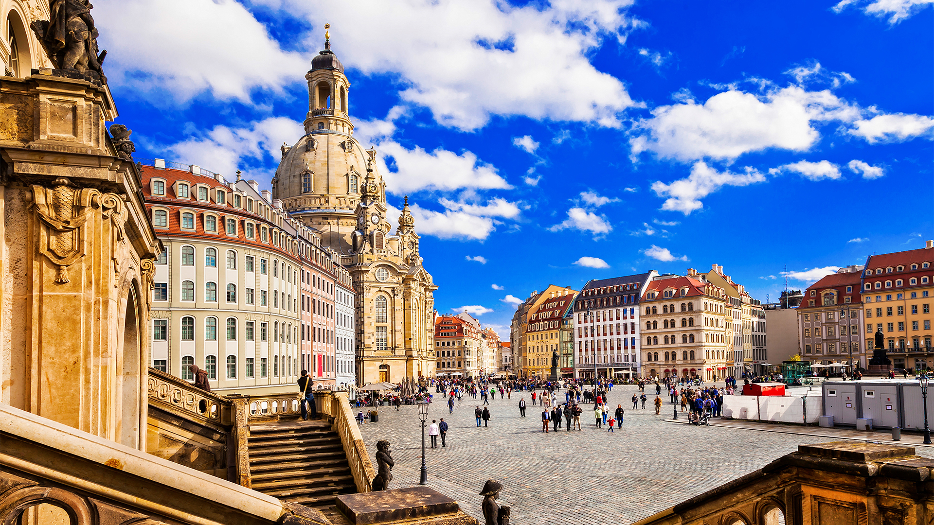 germany-dresden-square