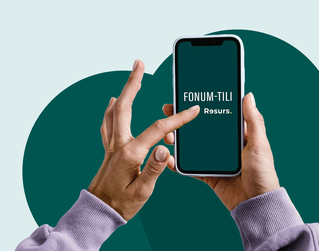 Fonum x Resurs Bank