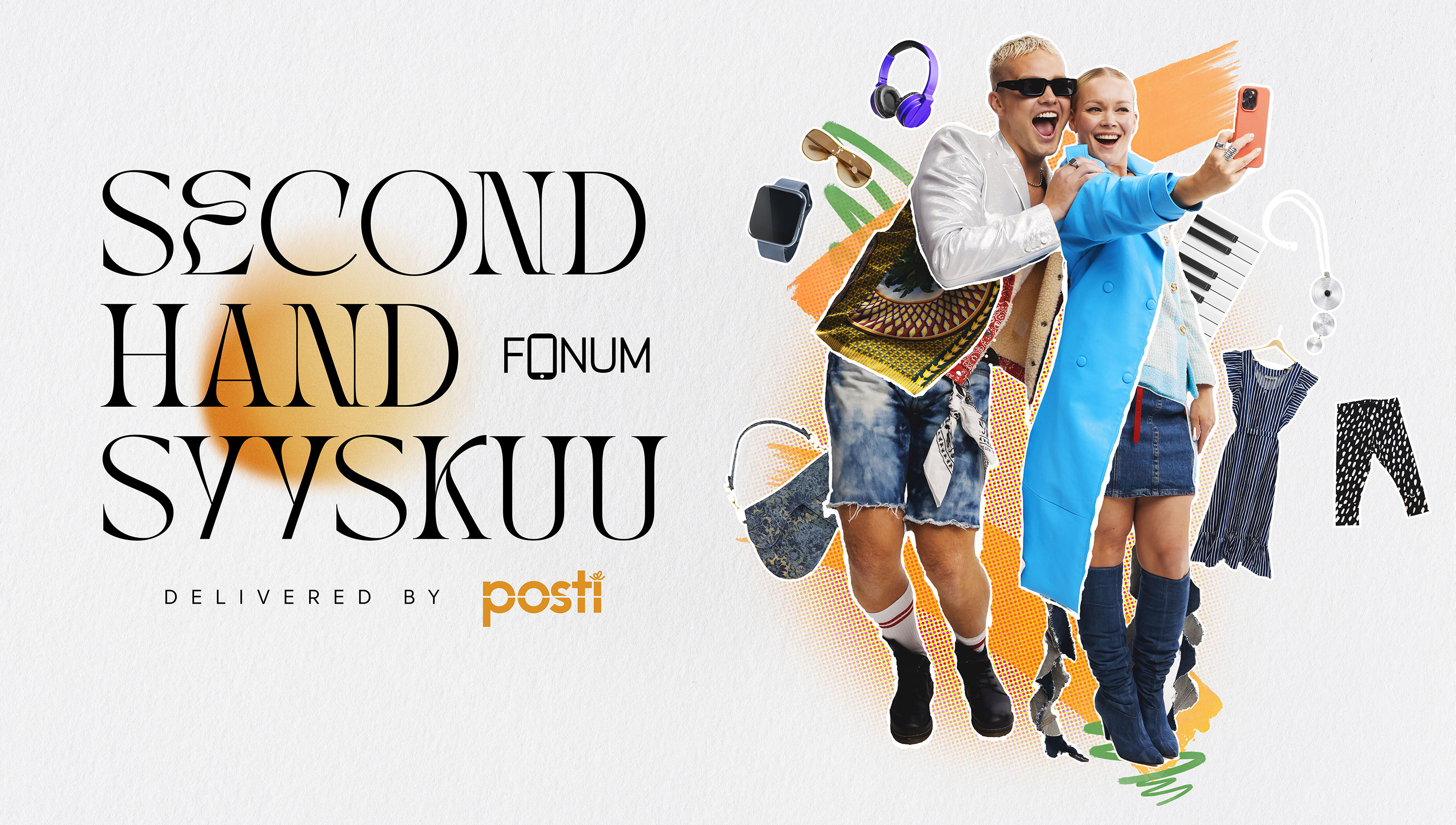 Fonum x Posti Secondhand Syyskuu