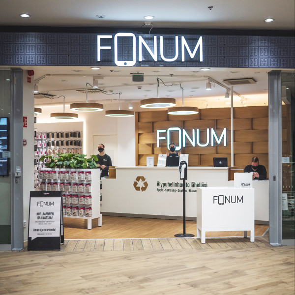 Fonum-myymälä