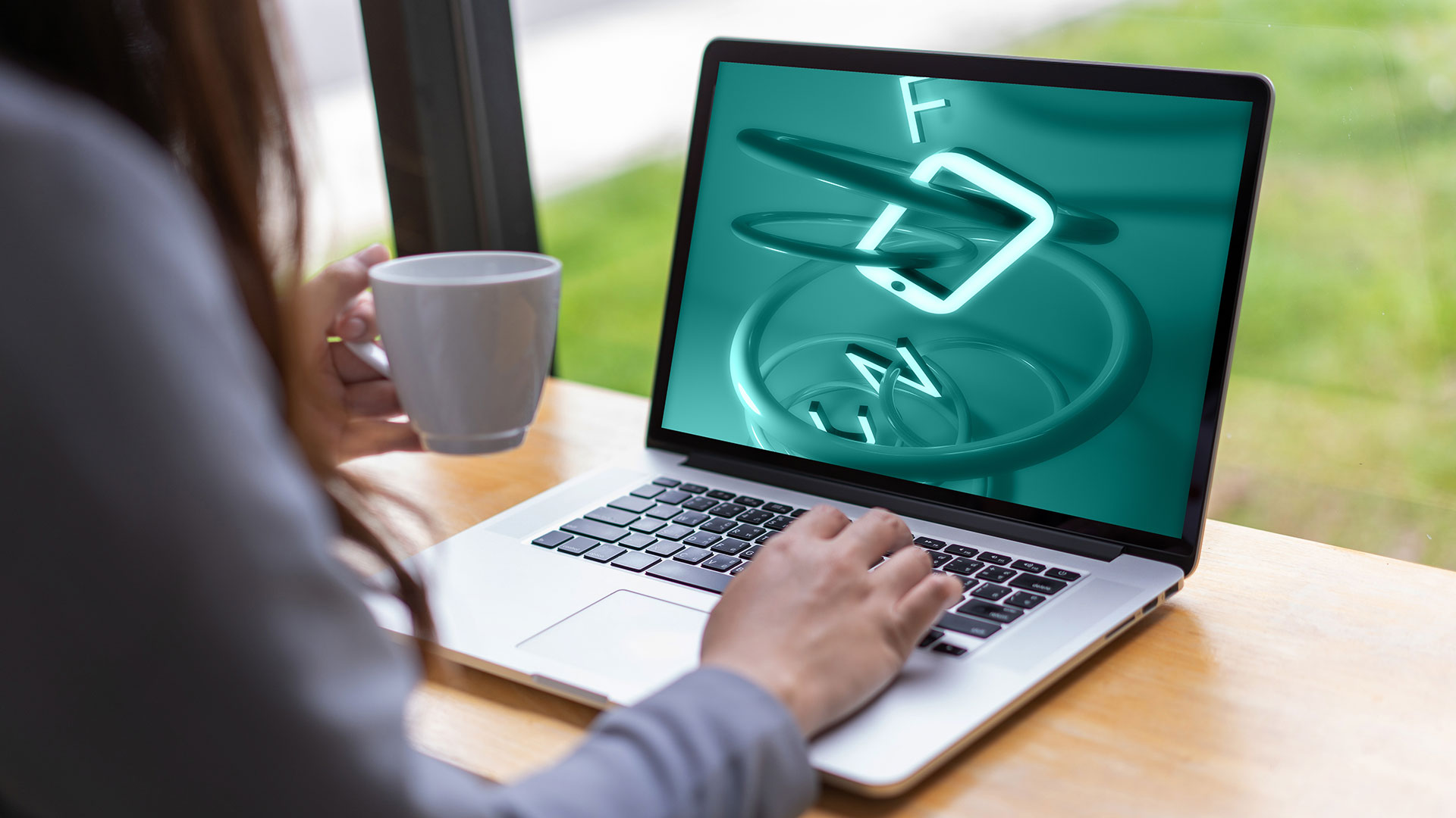 Fonum MacBook akunvaihdot