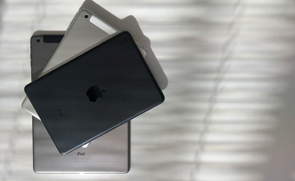 Fonum iPad-huolto
