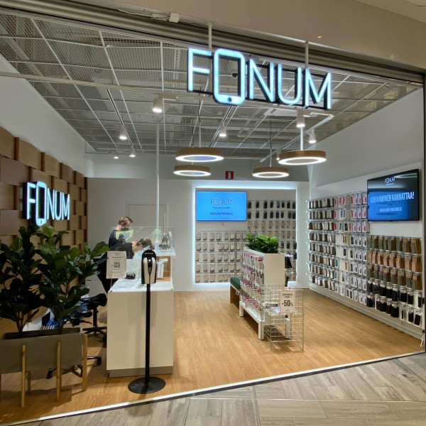 Fonum-myymälä Kuopio Matkus