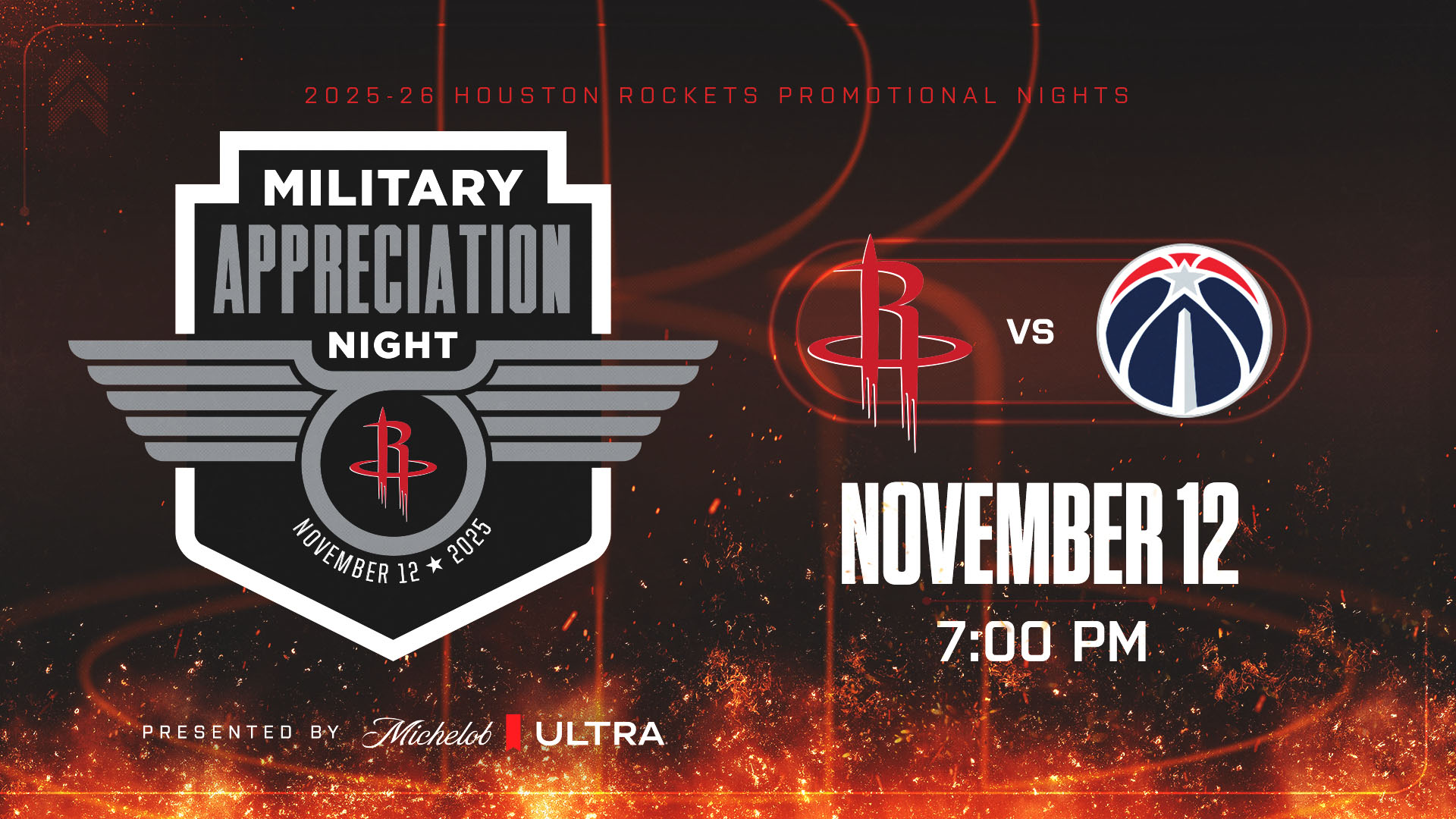 Houston Rockets Websites