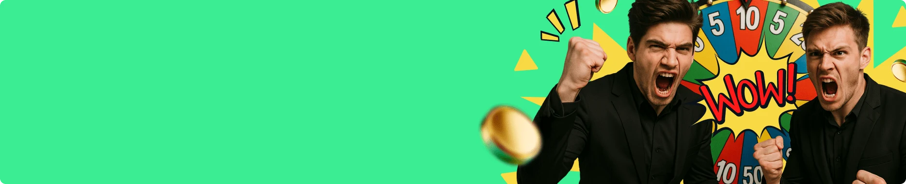 Get in on the Live Action