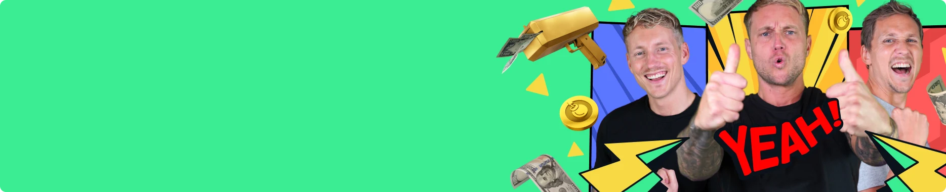 Play Together with CasinoDaddy