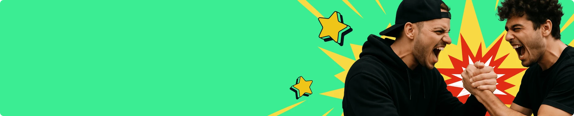 Invite your Friends, Share the Thrill